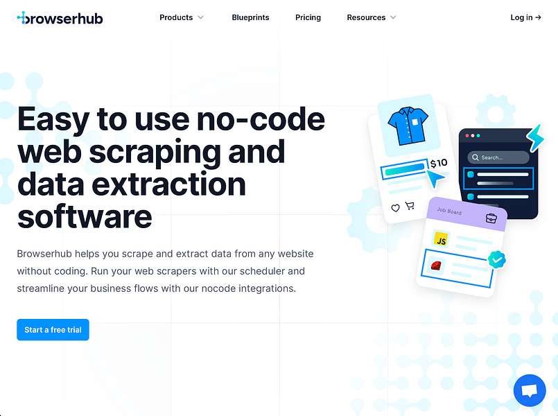 Browserhub Easy To Use And Interactive Nocode Browser BetaList