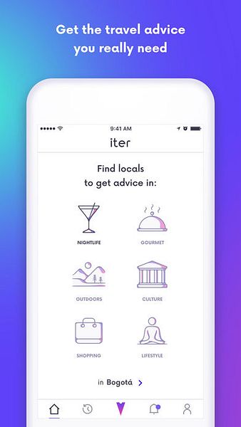 Iter - Experience Local