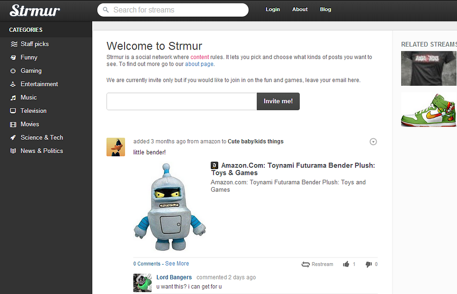 Strmur