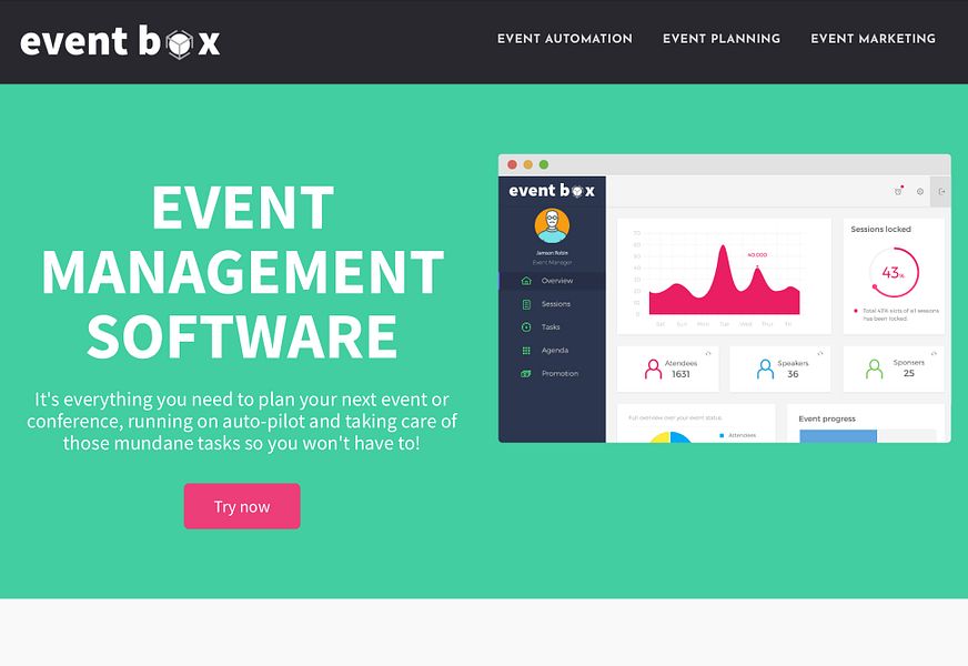 EventBox