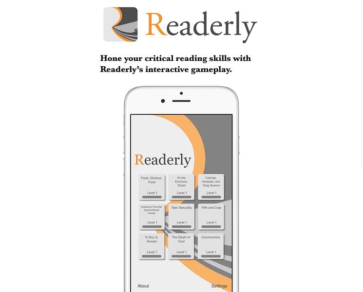 Readerly