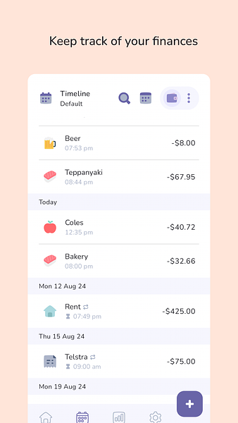 The Budgeting App