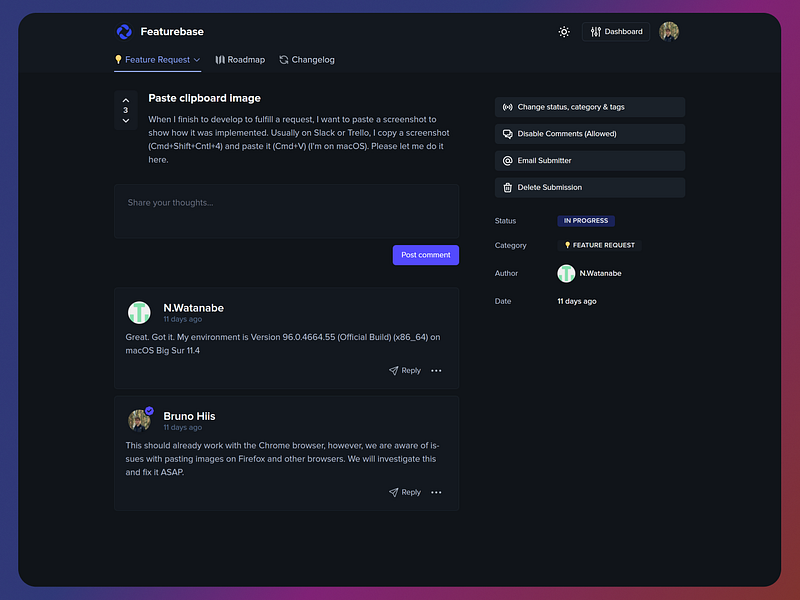 Featurebase 2.0