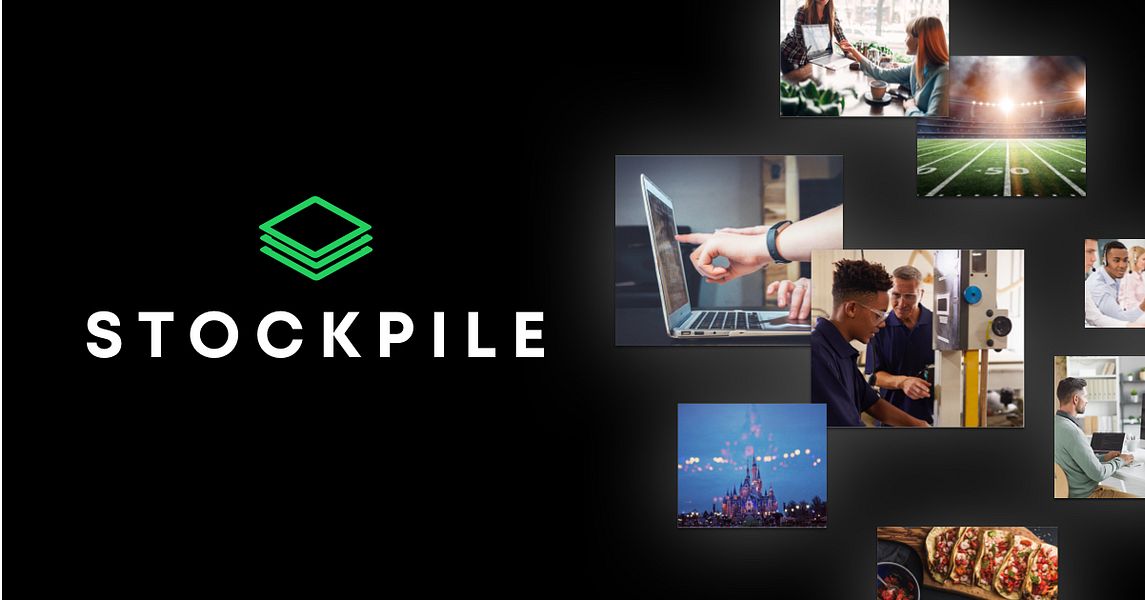 StockPile: Your entire Stock library in one place. | BetaList