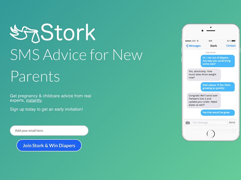 Stork
