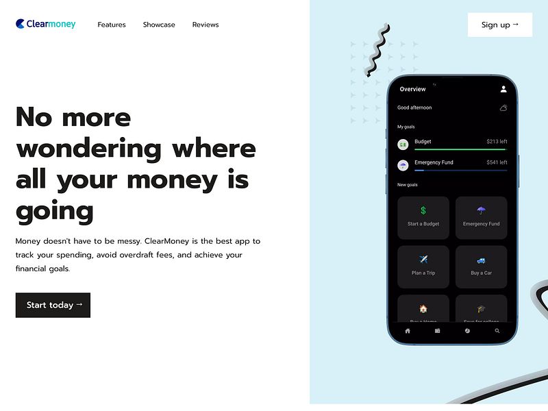 ClearMoney