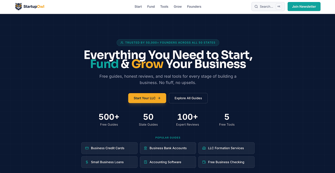 StartupOwl