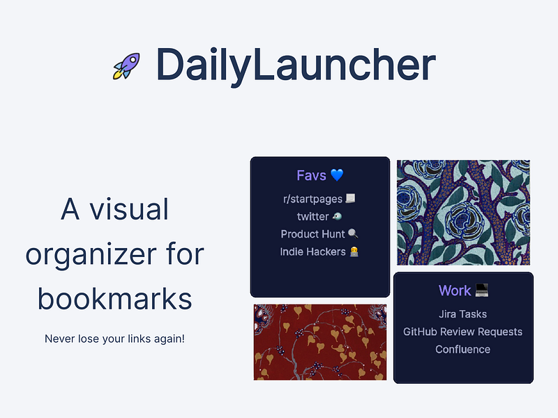 DailyLauncher