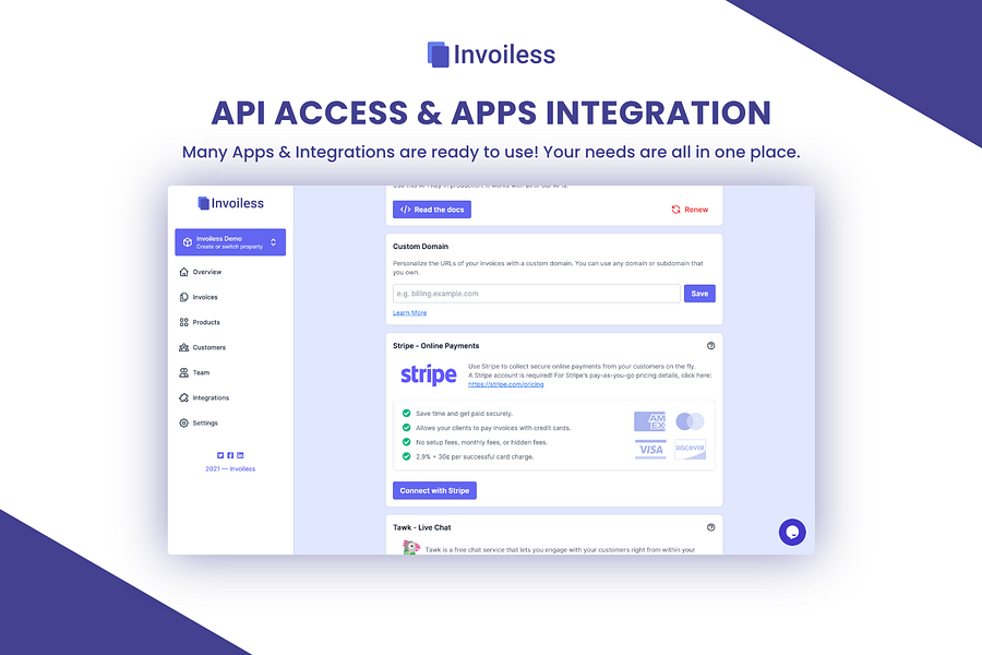 Invoiless