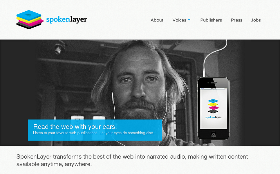 SpokenLayer
