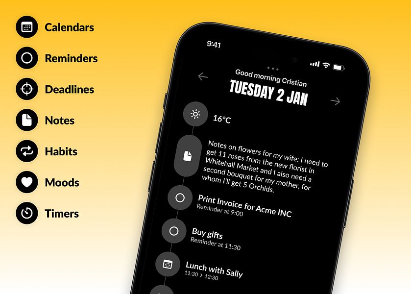 Evo - the everything app