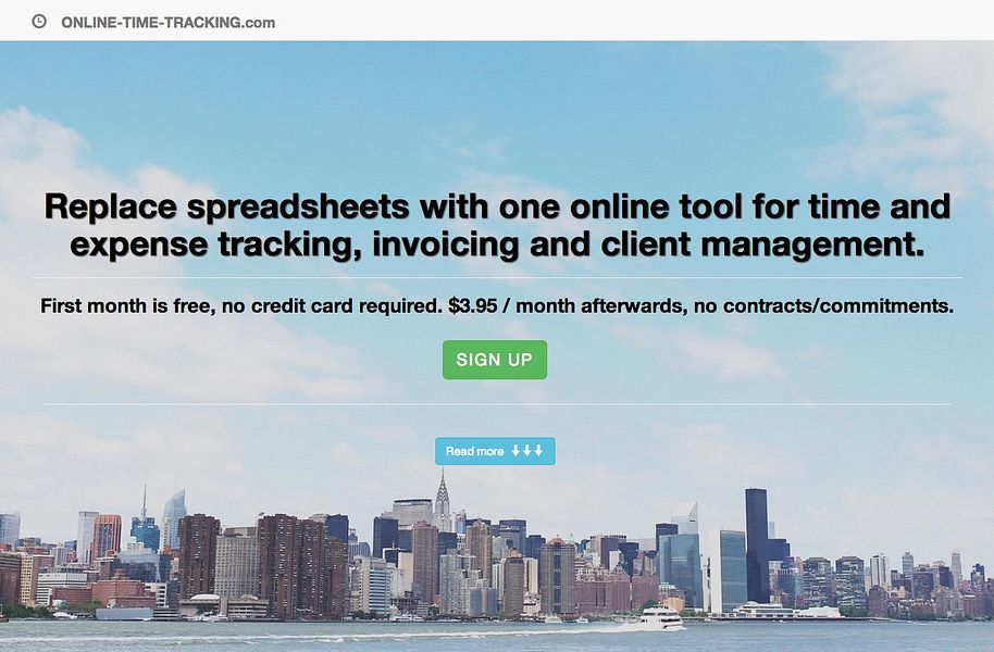 Online-Time-Tracking.com