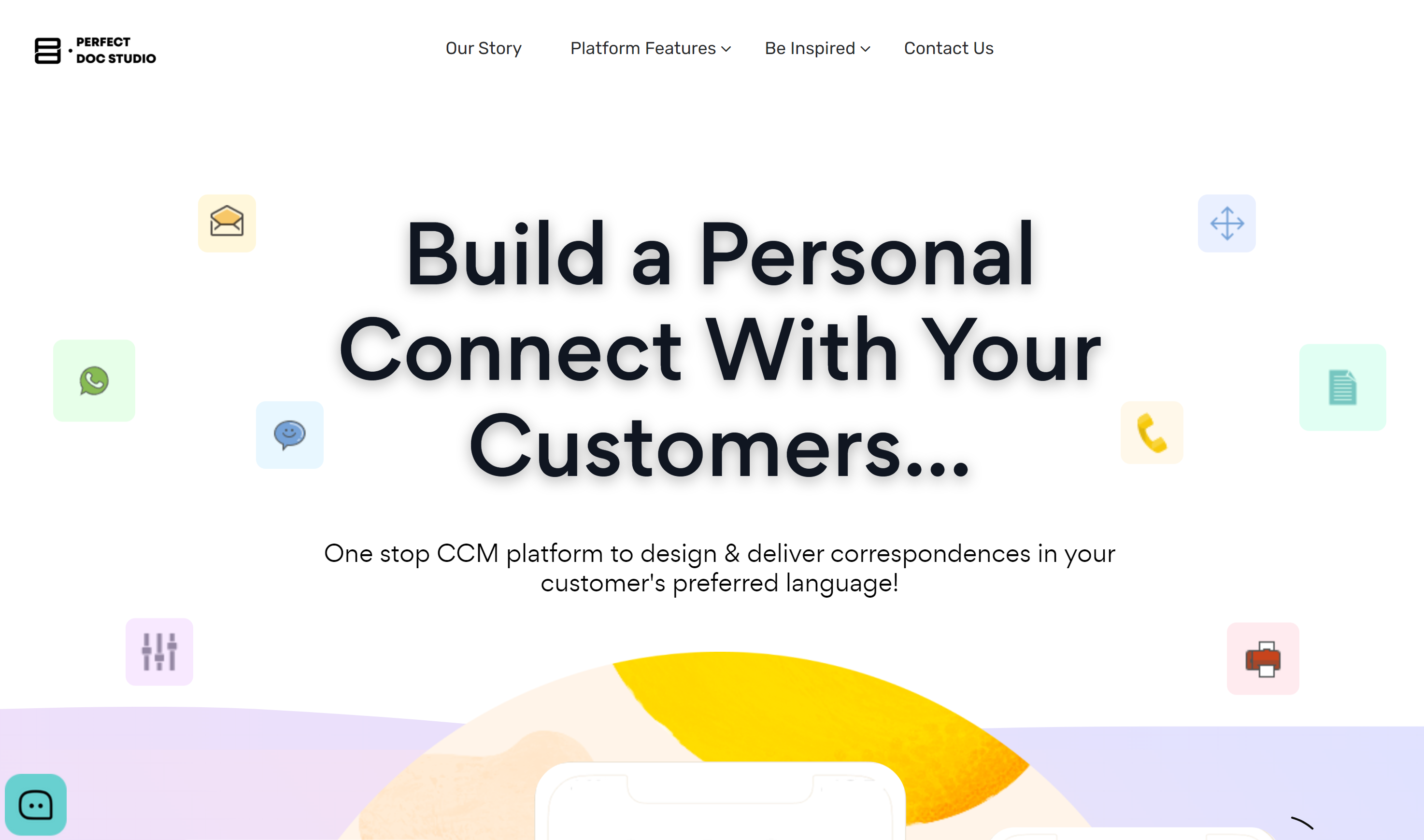 Perfect DocStudio: One stop CCM platform to | BetaList