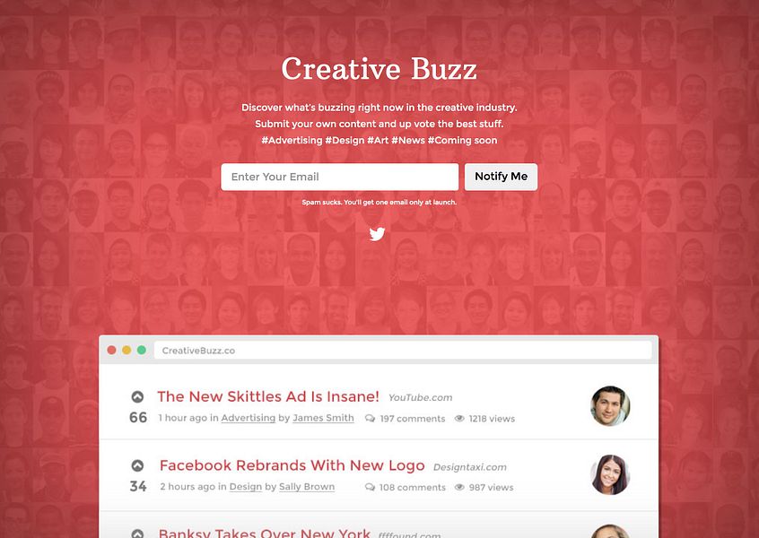 Creative Buzz