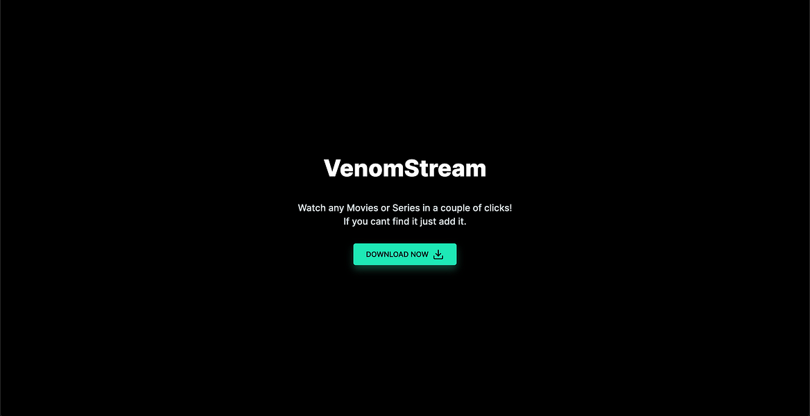 VenomStream