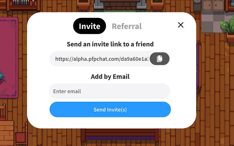 PFPChat