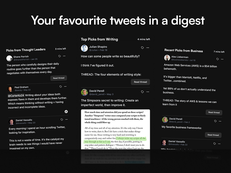 Tweetsmash