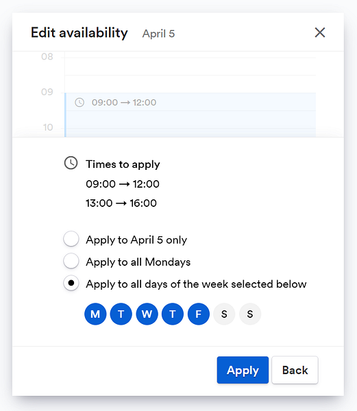 AppointmentThing