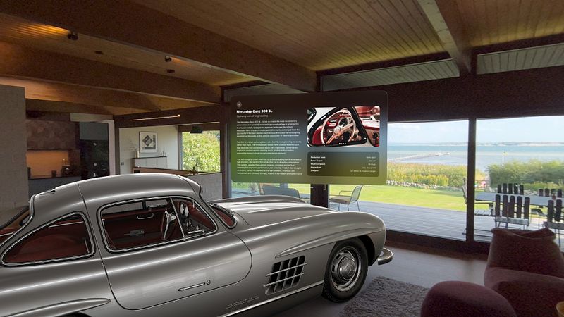 Screenshot of Caradise