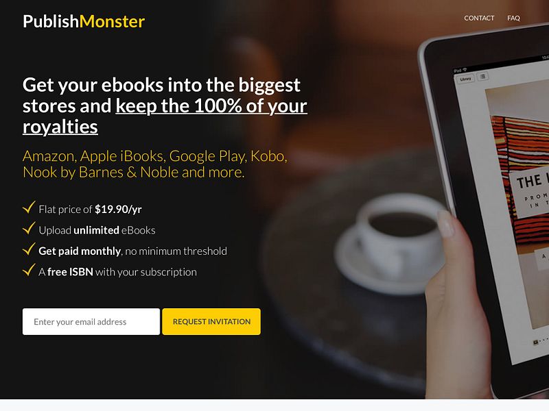 PublishMonster