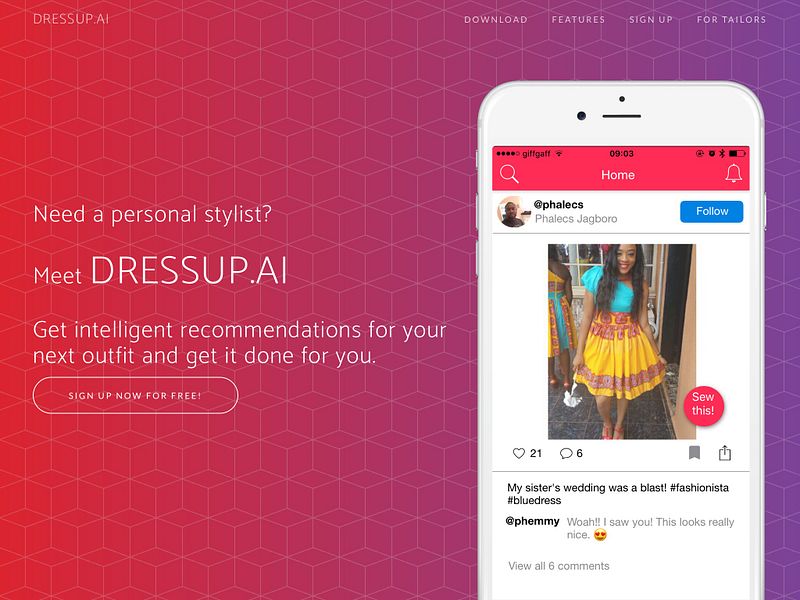 dressup.ai