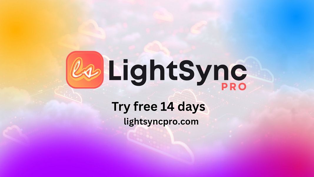LightSync Pro