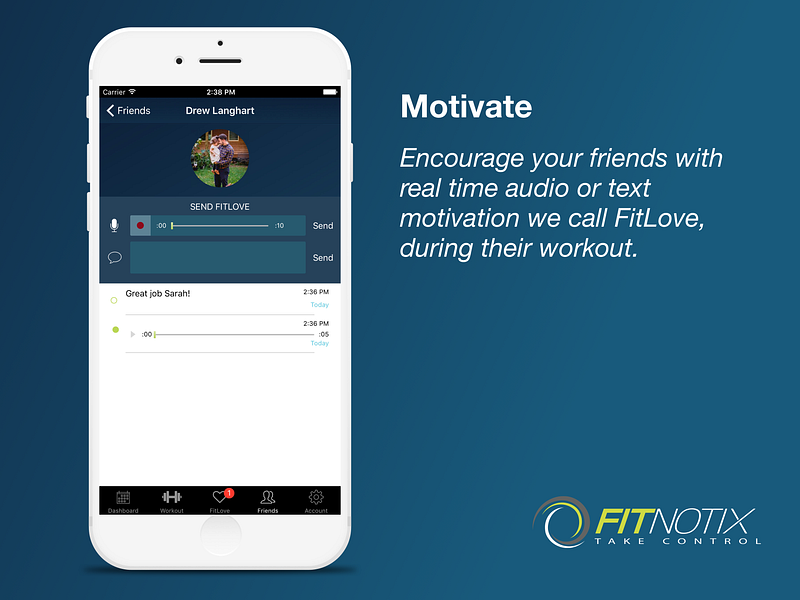 Fitnotix
