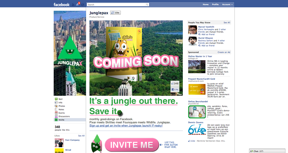 junglepax