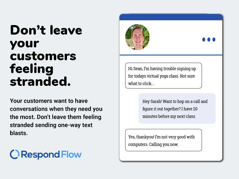 Respond Flow
