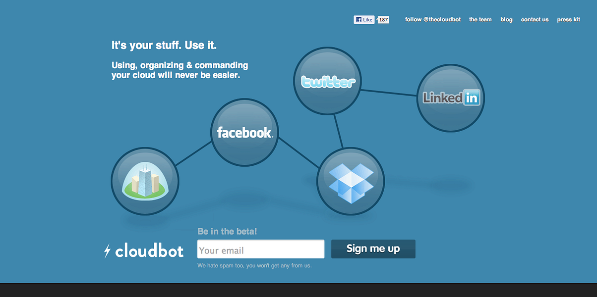 Cloudbot
