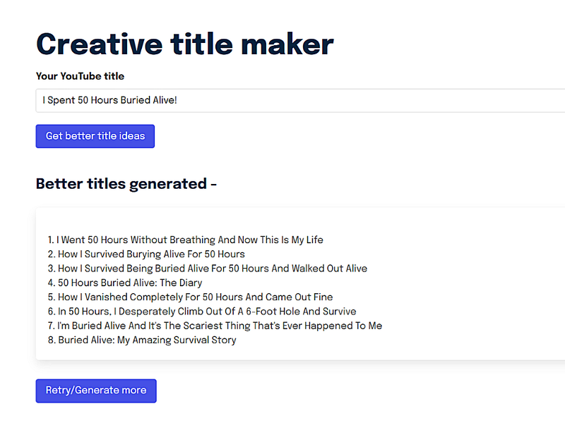 CreatoWise for YouTube