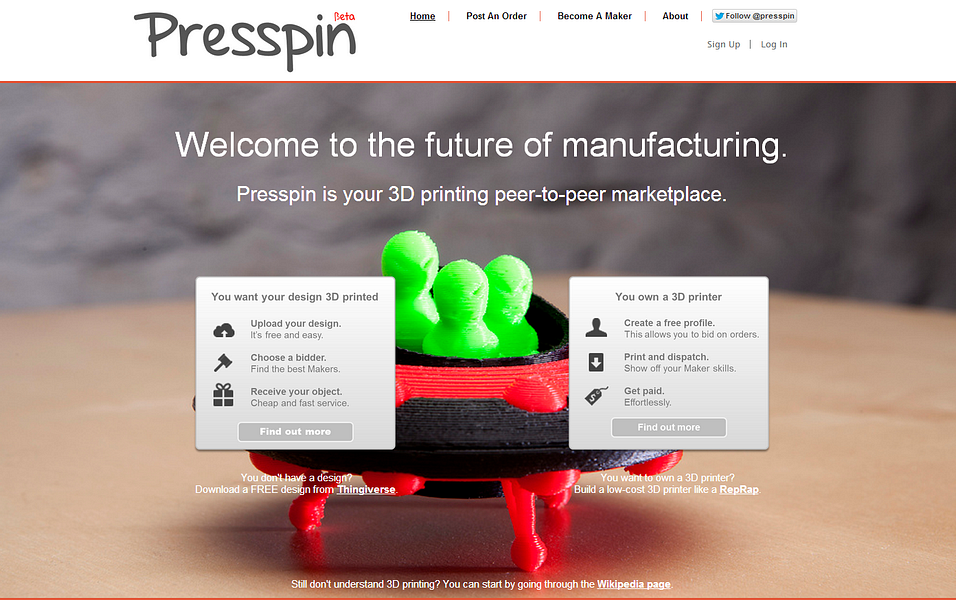 Presspin