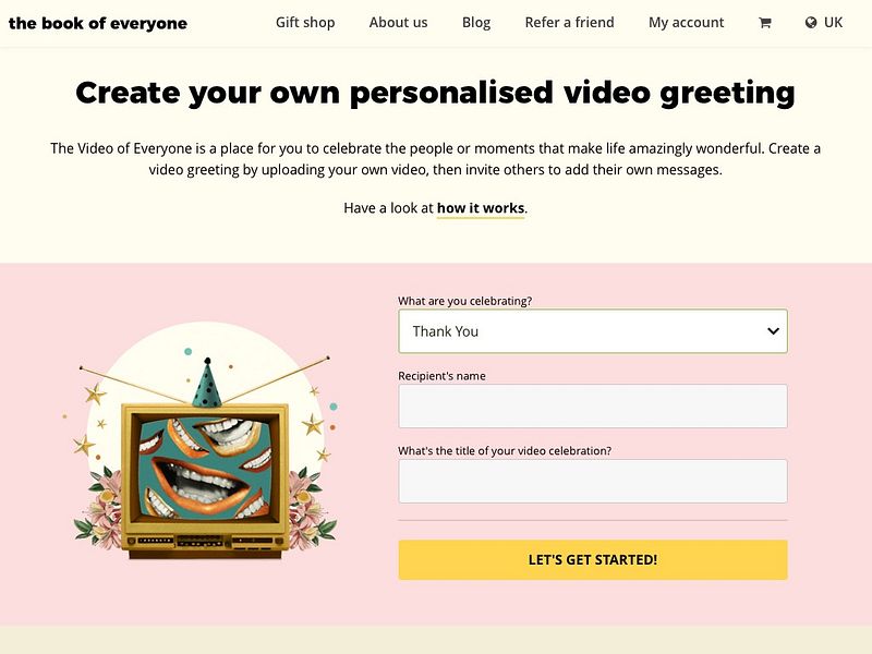 The Video of Everyone