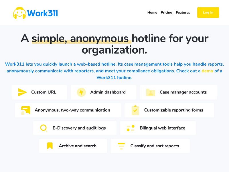 Work311