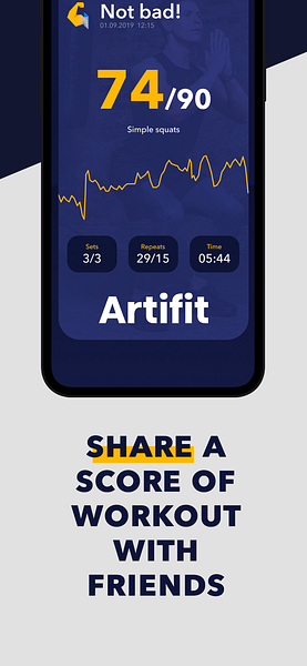 ArtiFit