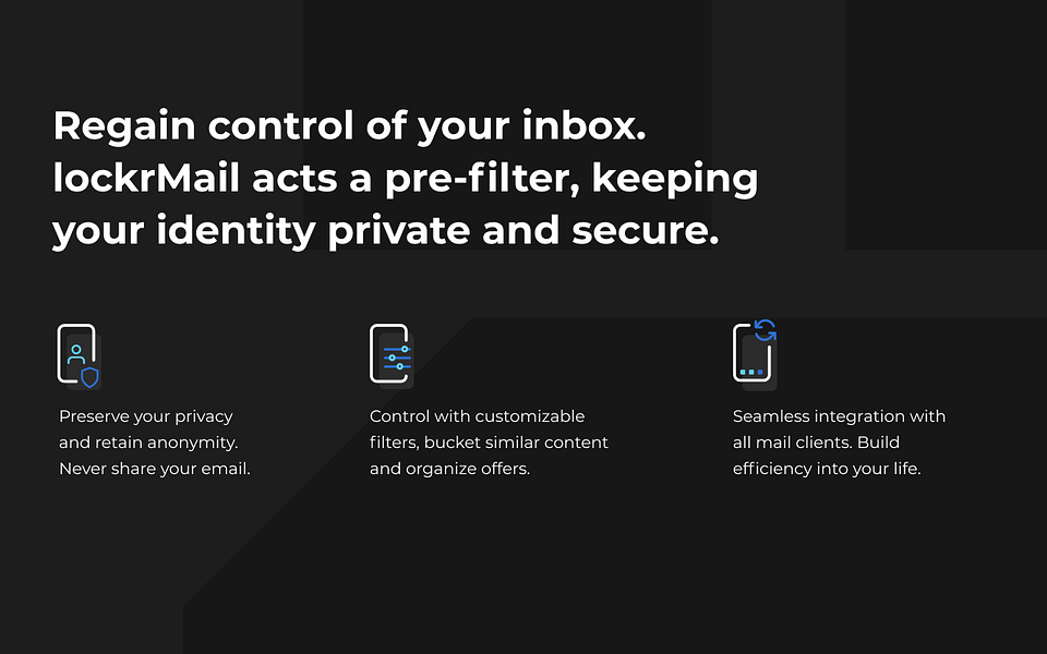 lockrMail