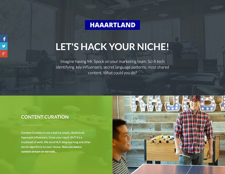 HAAARTLAND