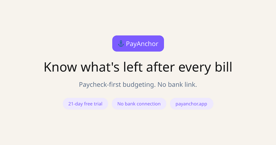 PayAnchor