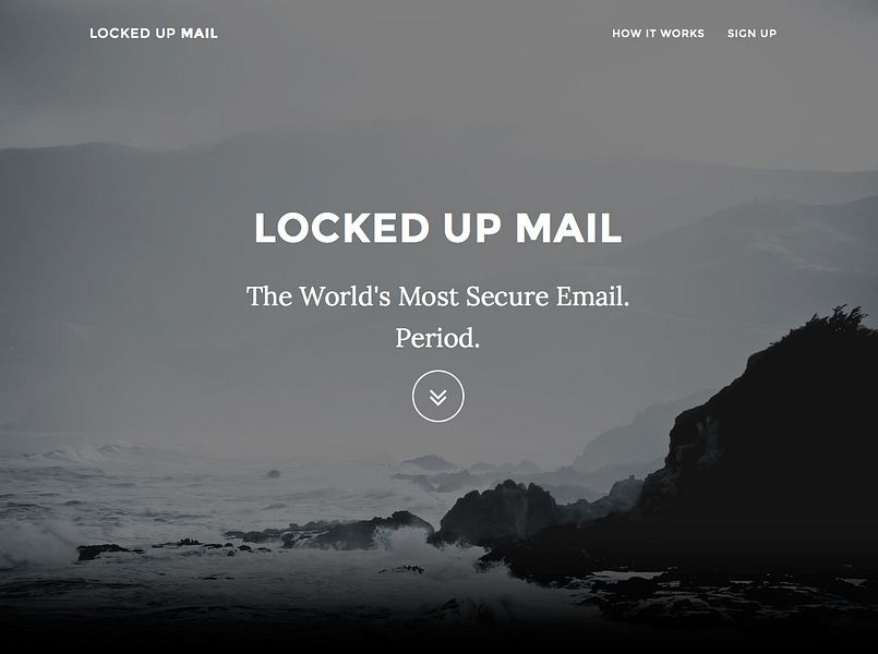 Locked Up Mail