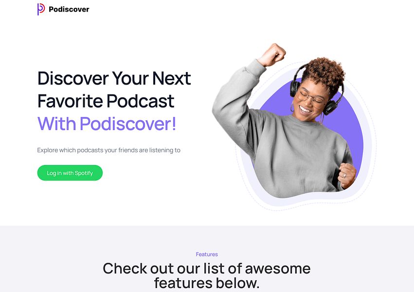 Podiscover