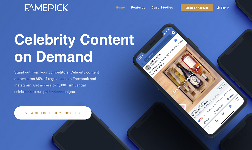 FamePick
