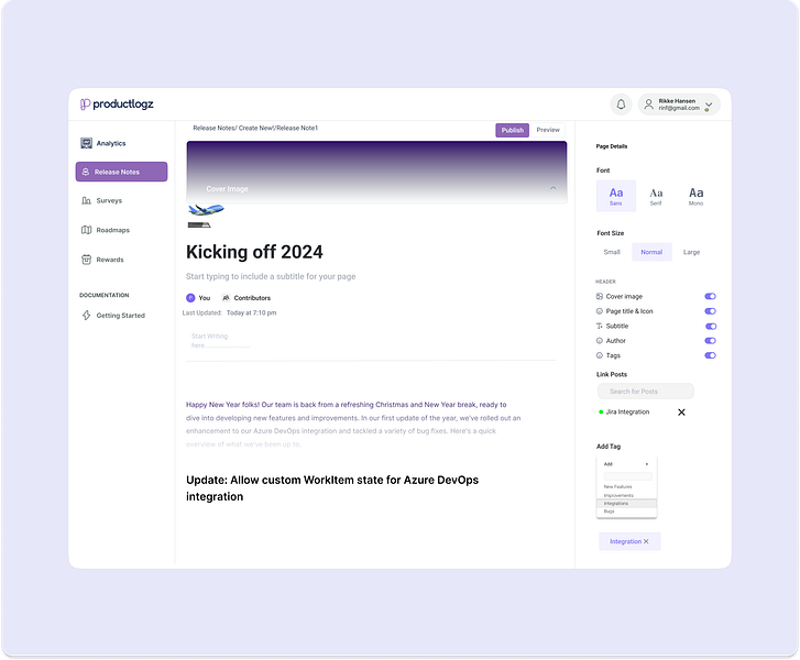 ProductLogz