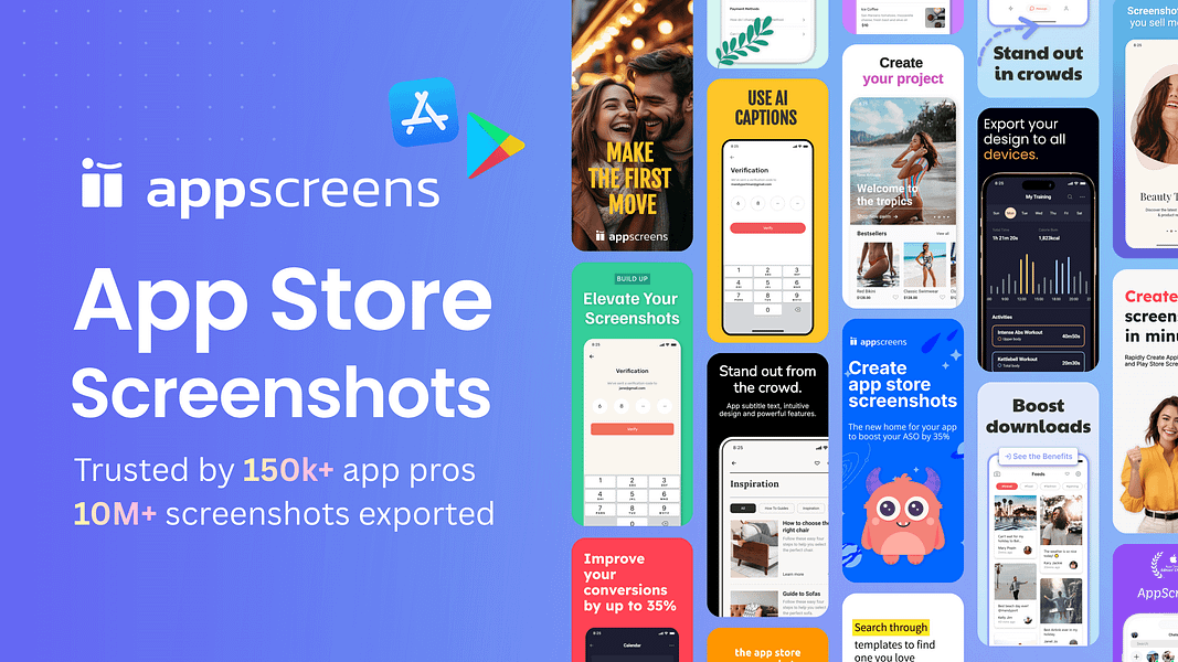 AppScreens