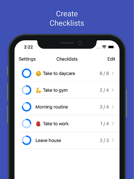 CheckYourList