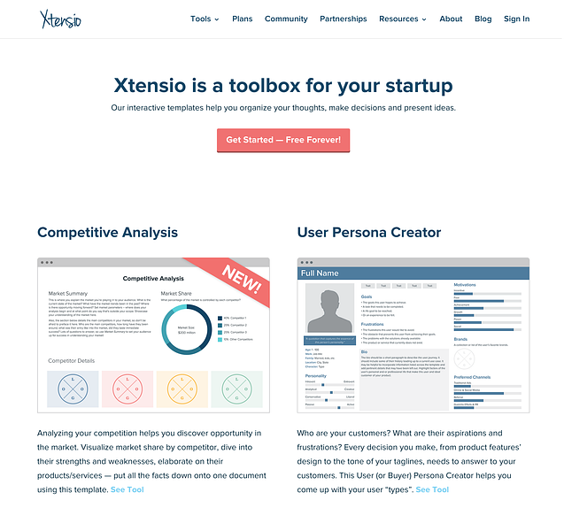 Xtensio