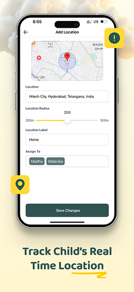ParentVerse: Parental Control
