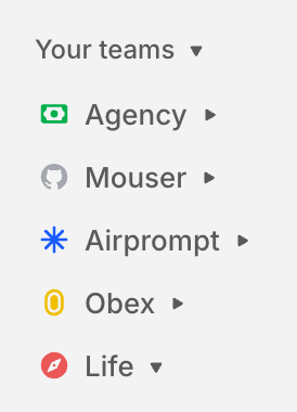 Screenshot of a Slack conversation including a chat thread, members list, and a task description including the hashtag #life.