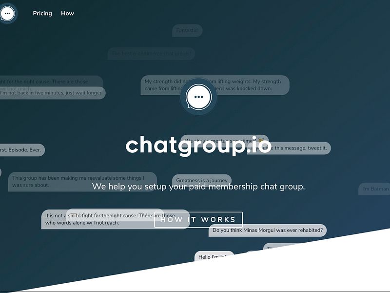 ChatGroup.io