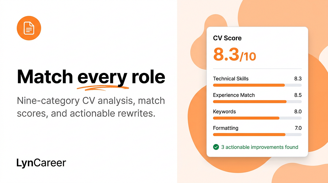 Lyn Career