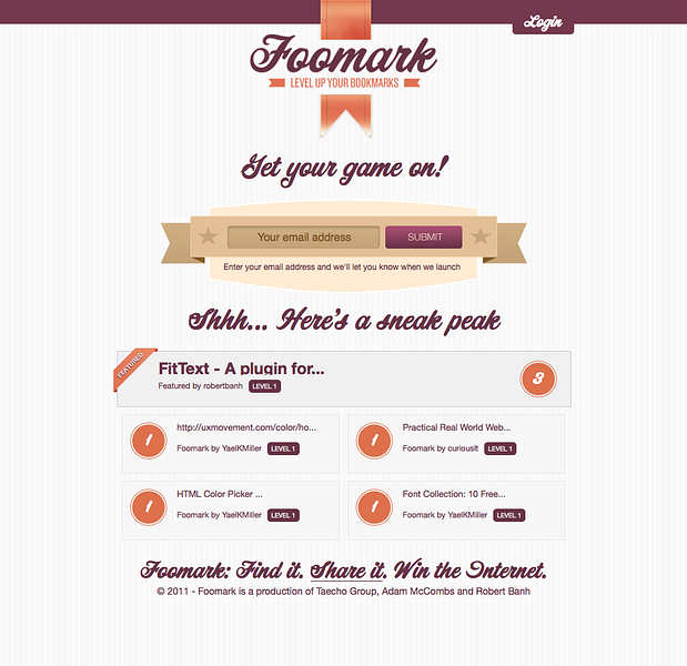 Foomark